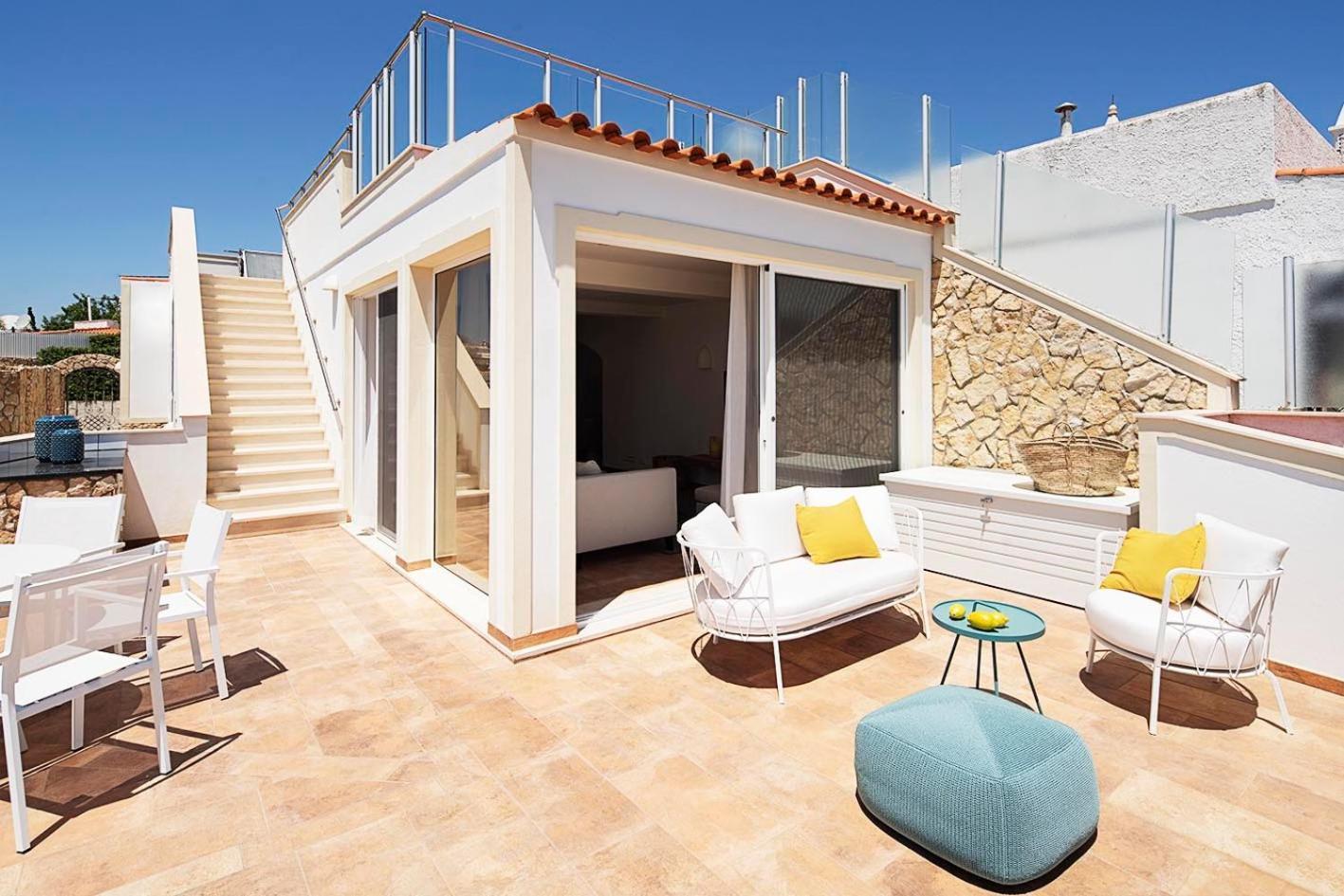 Appartement Casas De Carvoeiro By Sevencollection Extérieur photo