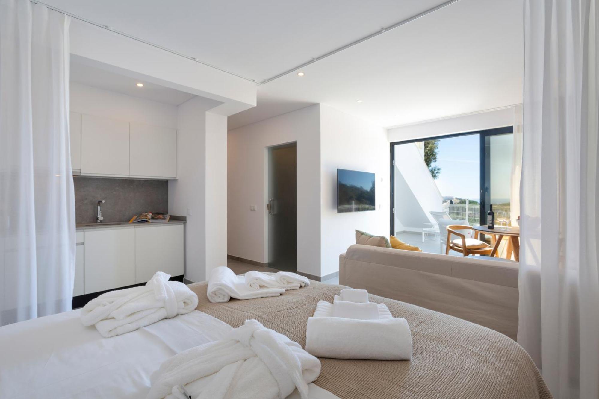 Appartement Casas De Carvoeiro By Sevencollection Extérieur photo